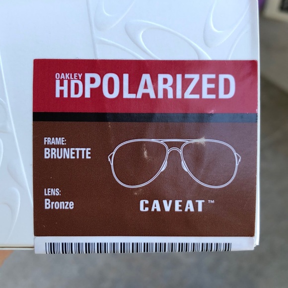 Oakley Caveat Polarized - Picture 8 of 8